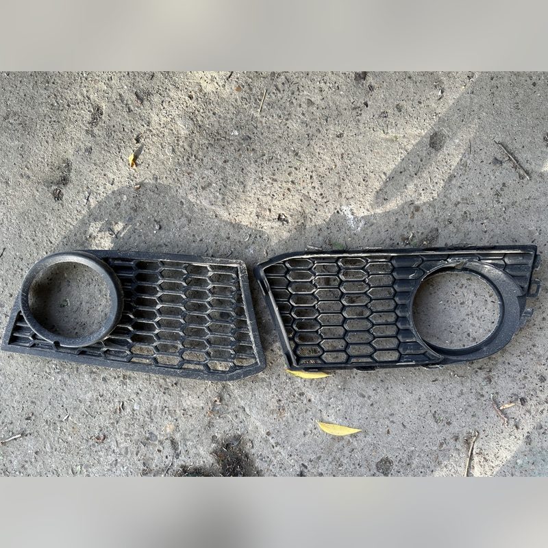 Grile proiectoare bara M BMW F10 F11 (stanga-dreapta) – poza 1