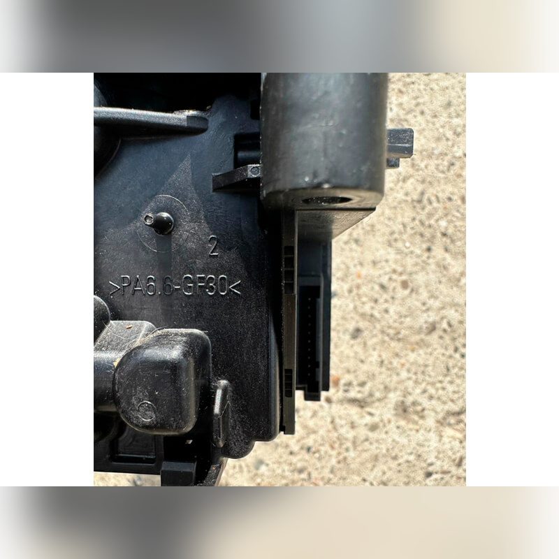 Joystick schimbator selector bmw f06 f07 f10 f11 sport 2tb 10 pini – poza 4