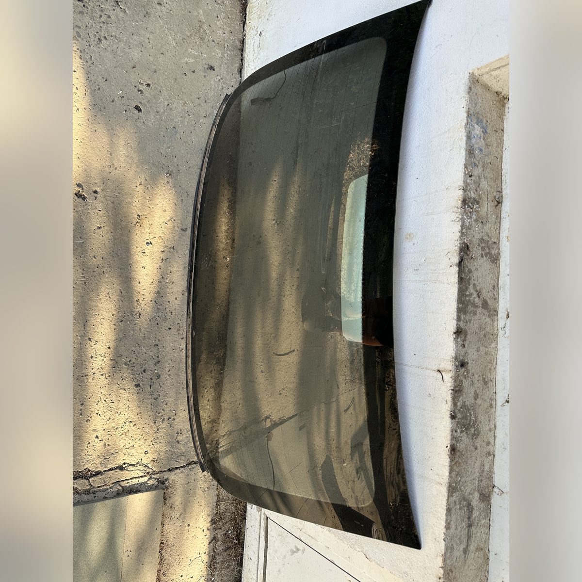 Luneta geam spate cu degivrare BMW F10 535i xDrive 2013 – poza 1