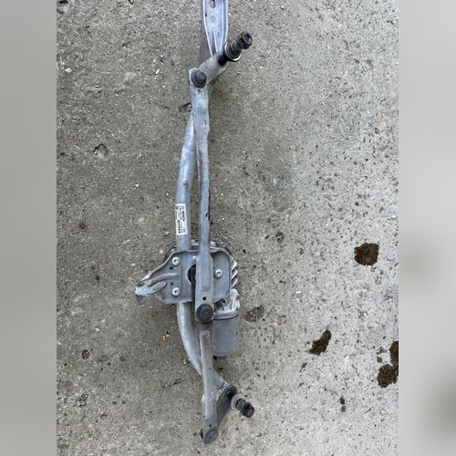 Mecanism stergatoare parbriz cu motoras BMW F10 7308771 4899835