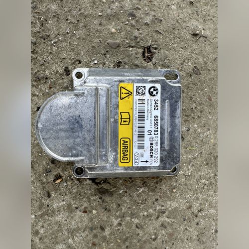 Modul ICM (Integrated Chassis Management) BMW F10 F11 F06 F12 F13 F01 F02 34526850783 xDrive