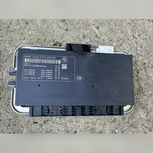 Modul lumini FRM3 BMW F10 F11 F07 F06 F12 F13 61359273629