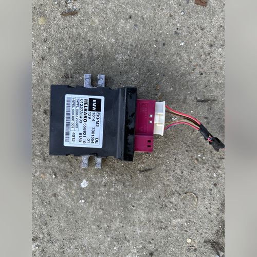 Modul pompa combustibil EKPM3 BMW F10 16147301554