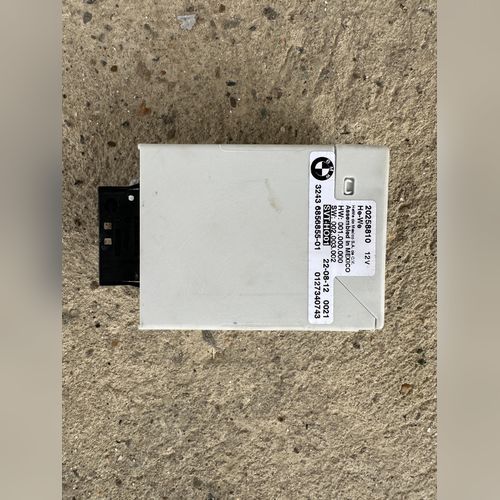 Modul Servotronic BMW F10 F11 F01 F02 F06 F12 F13 32436856855