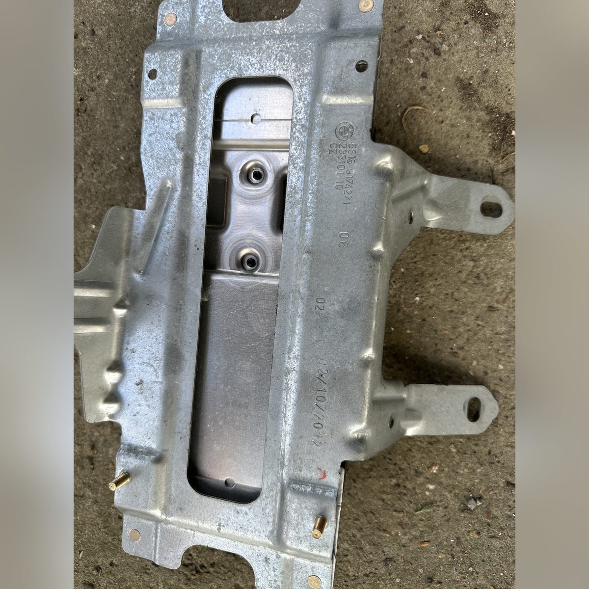 Modul telematica TCB cu suport BMW F10 84109293243 versiune SUA – poza 2