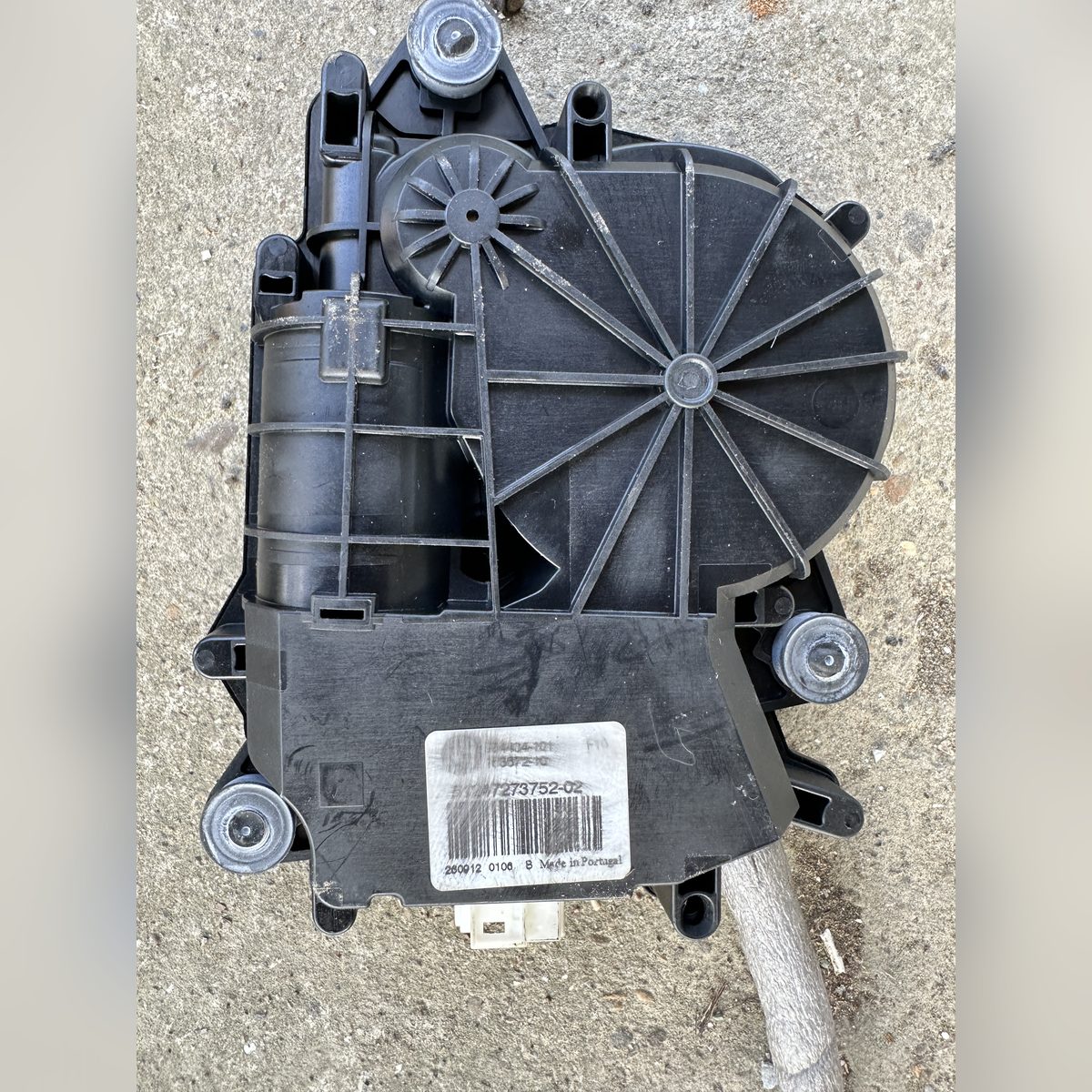 Motor inchidere automata (soft close) portbagaj BMW F10 51247273752 – poza 2
