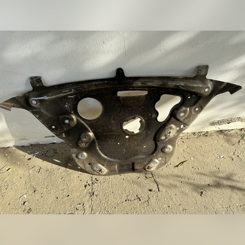 Placa rigidizare punte fata BMW F10 xDrive 535i 2013 – poza 2