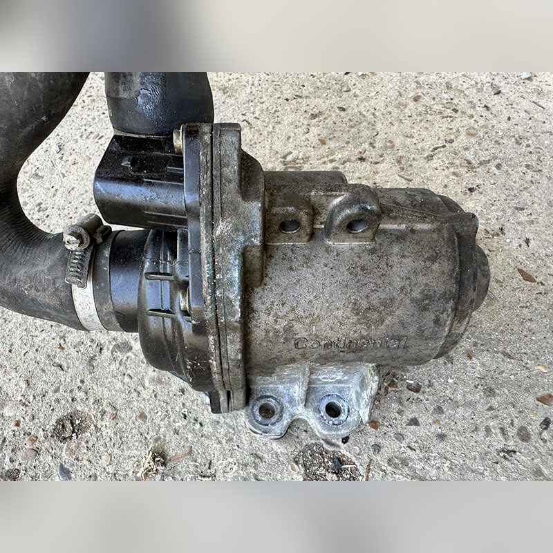 Pompa apa electrica Continental BMW E82 E88 E90 E60 F07 F10 F11 F01 F02 X1 X3 X4 X5 X6 N54 N55 – poza 2