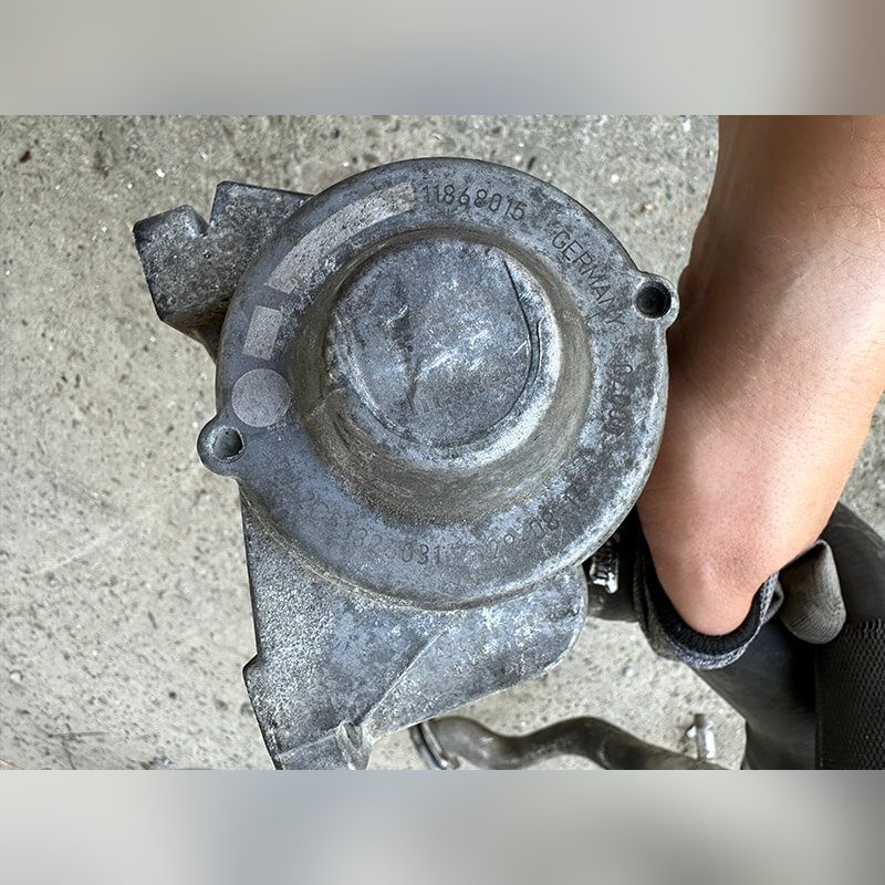 Pompa apa electrica Continental BMW E82 E88 E90 E60 F07 F10 F11 F01 F02 X1 X3 X4 X5 X6 N54 N55 – poza 4