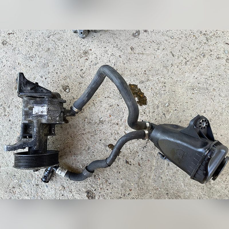 Pompa servo BMW F01 F02 F10 F11 N55 N54 LH2115369 LH2115347 LFR xDrive – poza 3