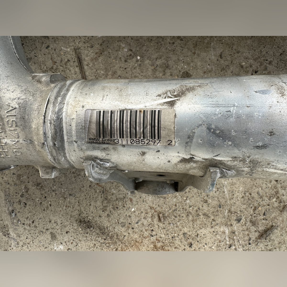 Punte spate (cadru ax spate) cu brate BMW F10 F11 F07 F06 6799103 6793802 9108641 xDrive – poza 6