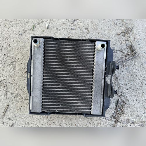 Radiator racire auxiliar BMW Seria 5 6 7 Cod 7802662