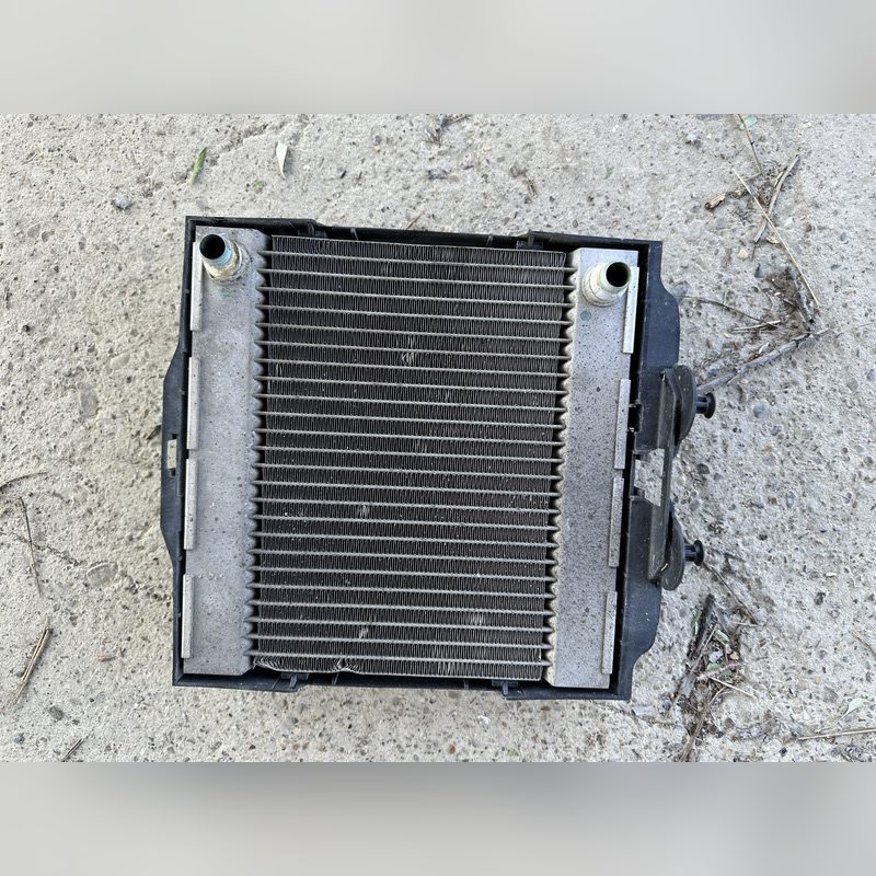 Radiator racire auxiliar BMW Seria 5 6 7 Cod 7802662 – poza 1
