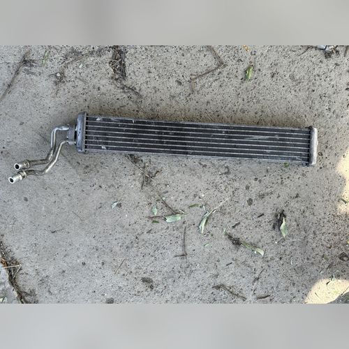 Radiator racire ulei motor, termoflot BMW Seria F motor 3.0