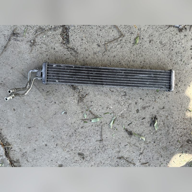 Radiator racire ulei motor, termoflot BMW Seria F motor 3.0 – poza 1