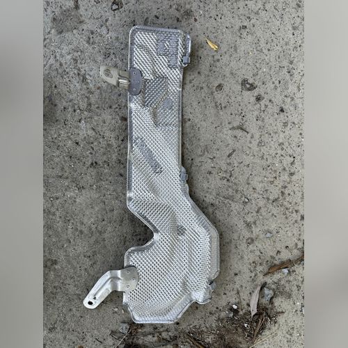 Scut termic caroserie BMW F10 535i xDrive 2013