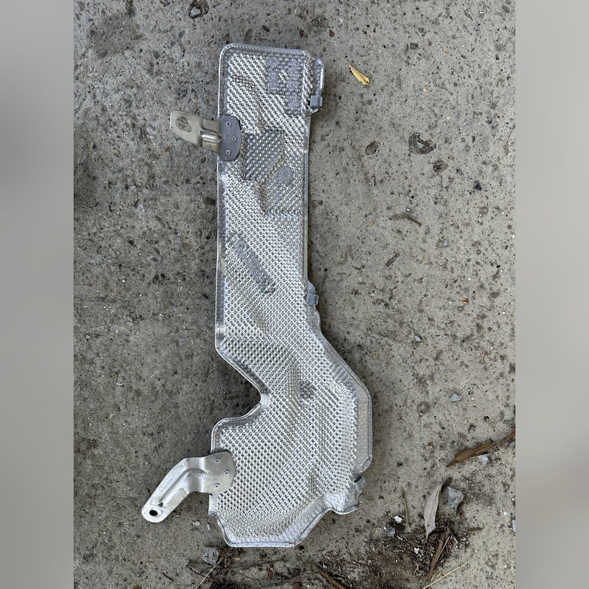 Scut termic caroserie BMW F10 535i xDrive 2013 – poza 1