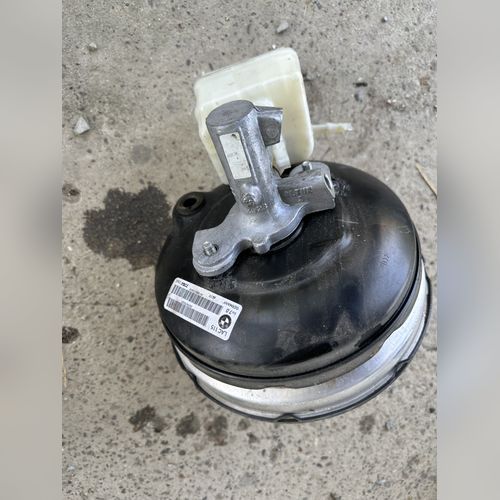 Servofrana cu pompa frana si vas lichid BMW F10 N55 xDrive 535i 2013