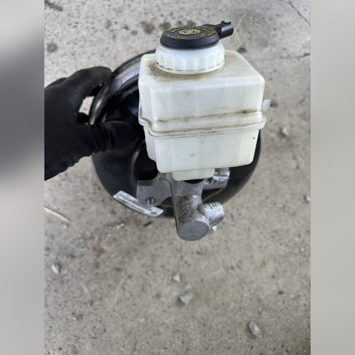 Servofrana cu pompa frana si vas lichid BMW F10 N55 xDrive 535i 2013 – poza 4