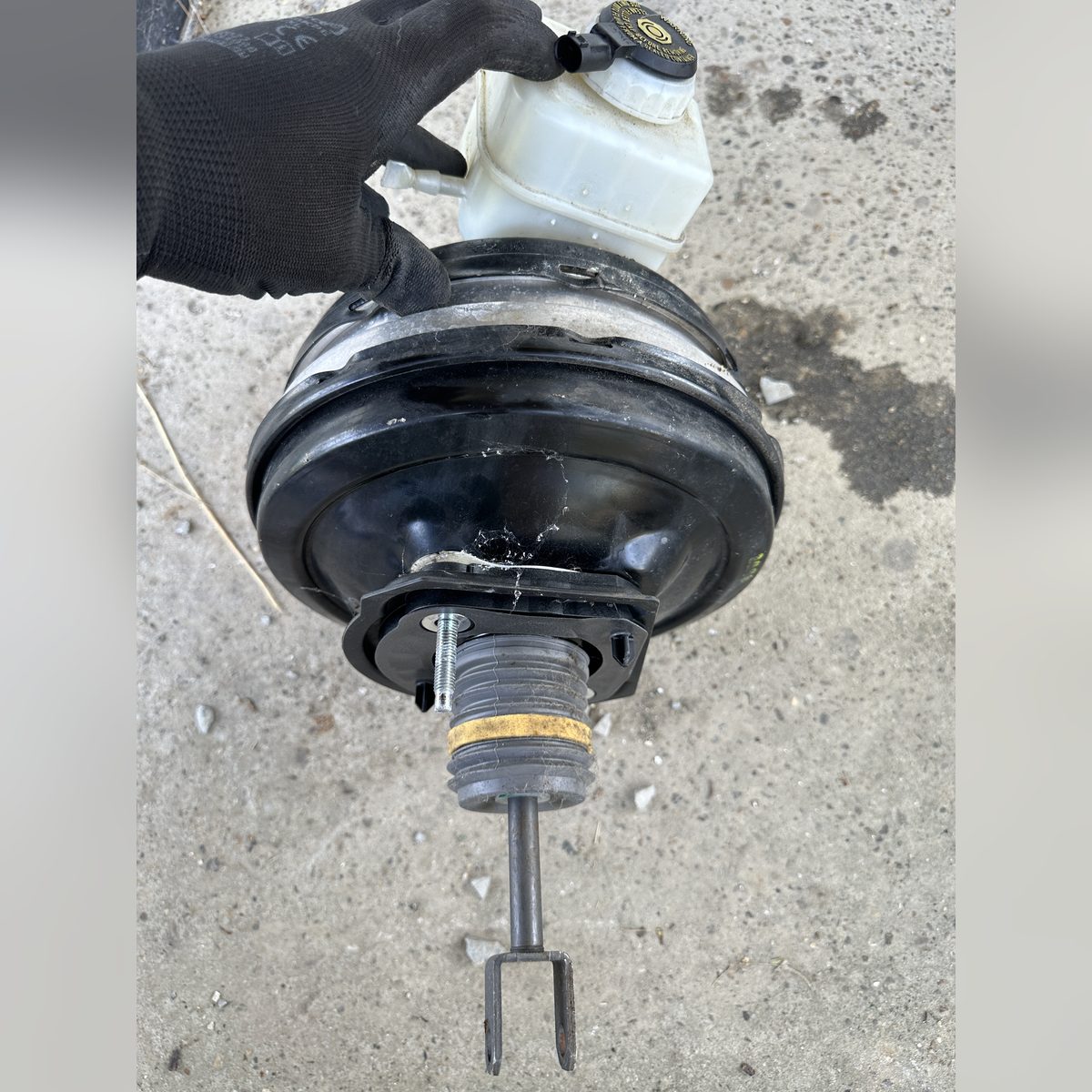 Servofrana cu pompa frana si vas lichid BMW F10 N55 xDrive 535i 2013 – poza 5