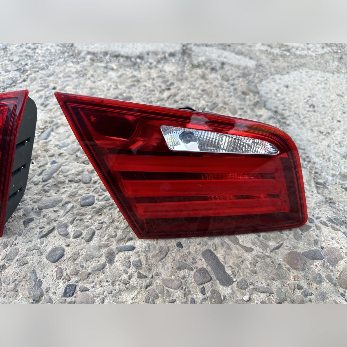 Stopuri spate LED set 4 bucati (aripa + haion, stanga si dreapta) BMW F10 sedan, versiune SUA 535i xDrive 2013 – poza 4