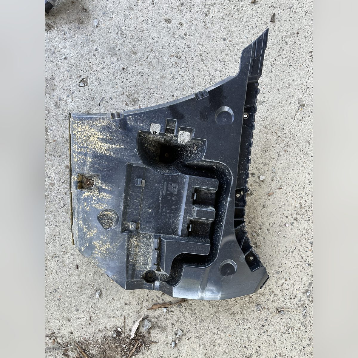Suport bara spate stanga BMW F10 51127184767 stanga – poza 1