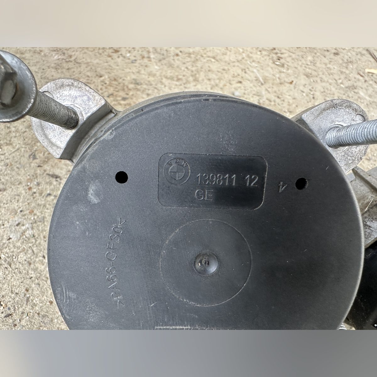 Tampoane motor stanga si dreapta BMW F10 F06 F12 F01 N55 6777375 6781562 xDrive, stanga si dreapta – poza 5