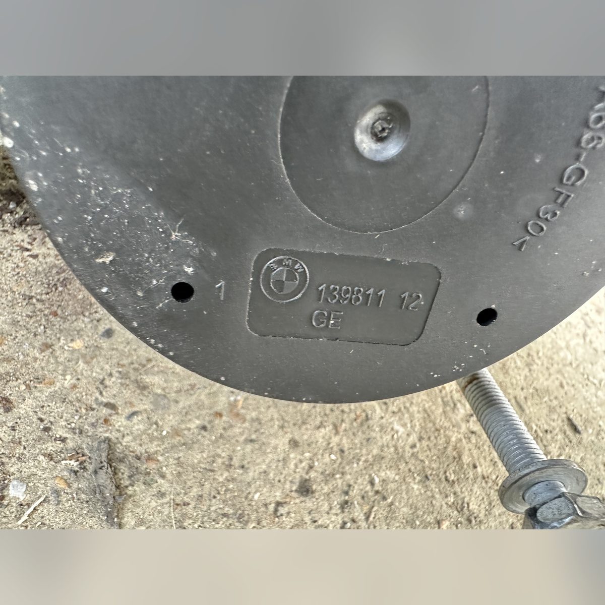 Tampoane motor stanga si dreapta BMW F10 F06 F12 F01 N55 6777375 6781562 xDrive, stanga si dreapta – poza 6