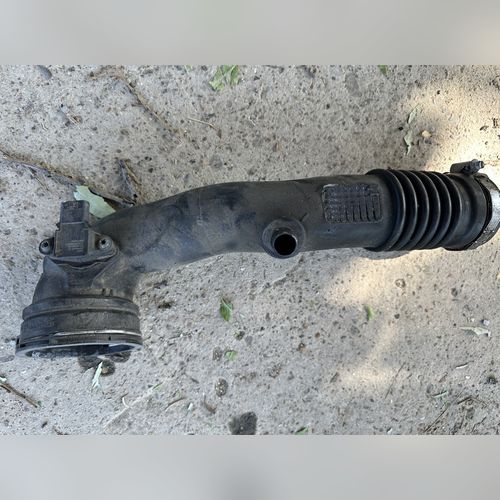 Tubulatura aer supraalimentare cu senzor presiune BMW F10 F11 F07 F06 F01 N55 535i xDrive 2013