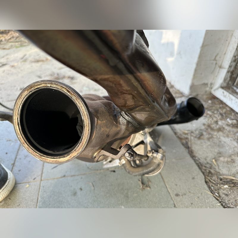 Turbina Turbolader Bmw F10 535i xdrive 2013 N55 – poza 5