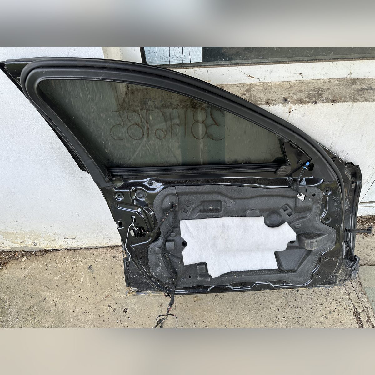 Usa fata stanga goala Sophisto Grey BMW F10 F11 535i xDrive 2013 – poza 2