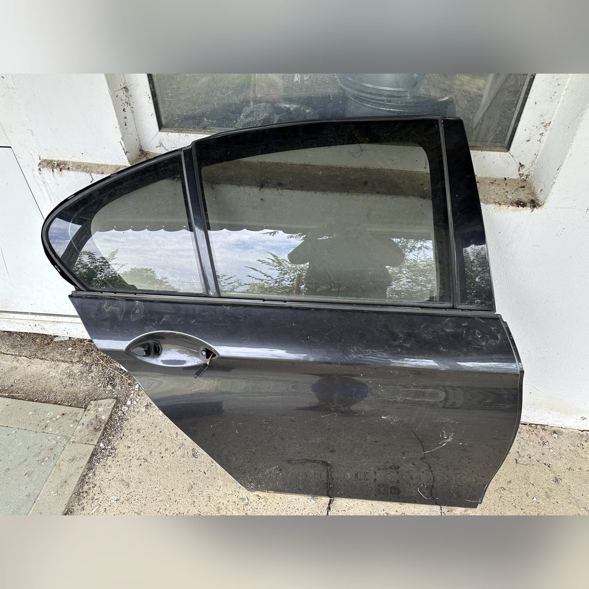 Usa spate dreapta Sophisto Grey BMW F10 535i xDrive 2013 – poza 1