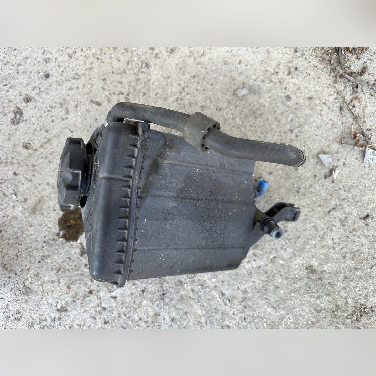 Vas expansiune lichid racire BMW F10 N55 535i xDrive 2013 – poza 1